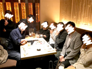 お誕生日会＆懇親会