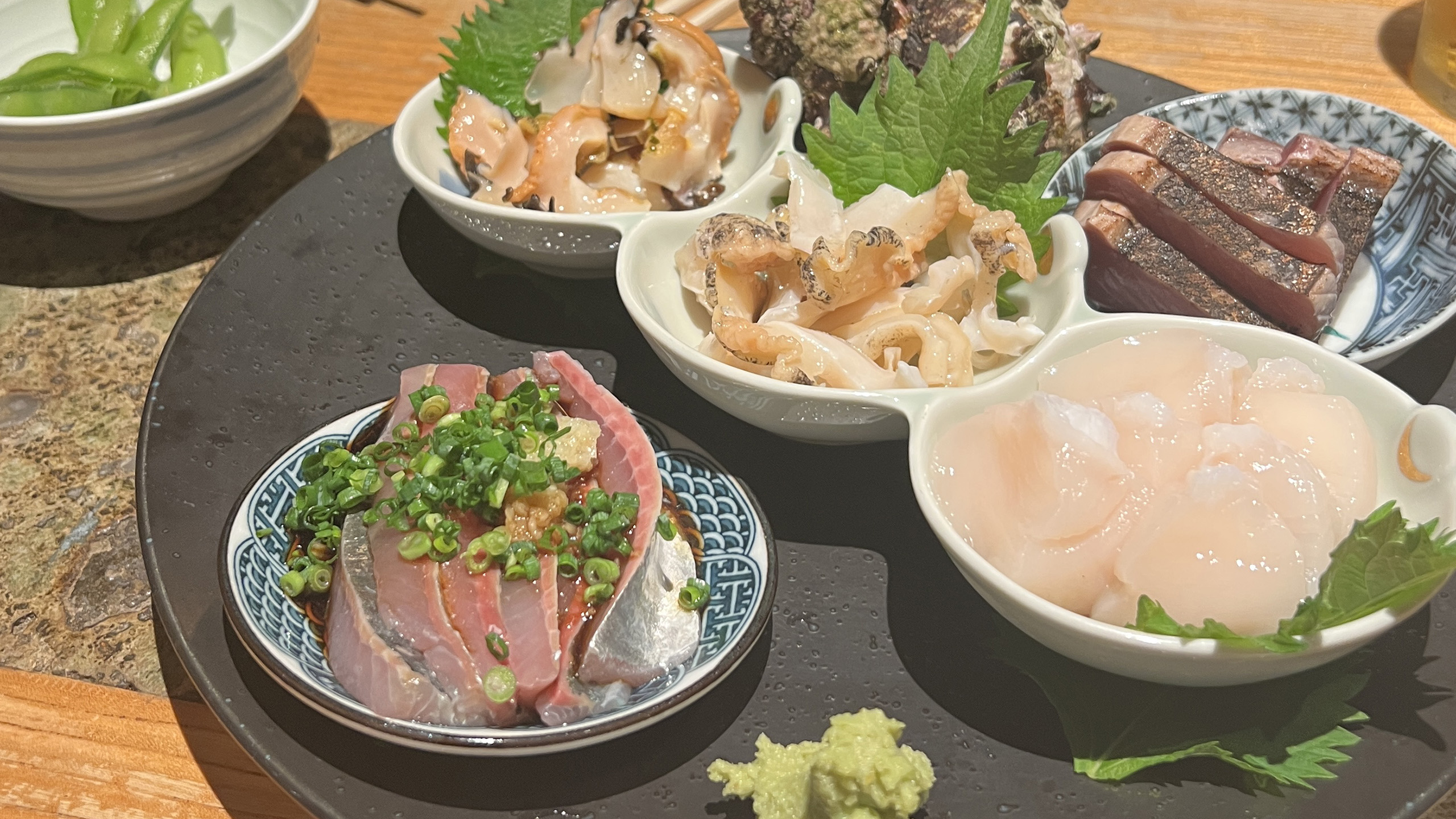 お誕生日会&懇親会＠貝鮮市場