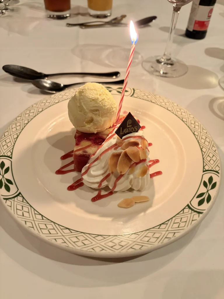 イングリッシュトライフル